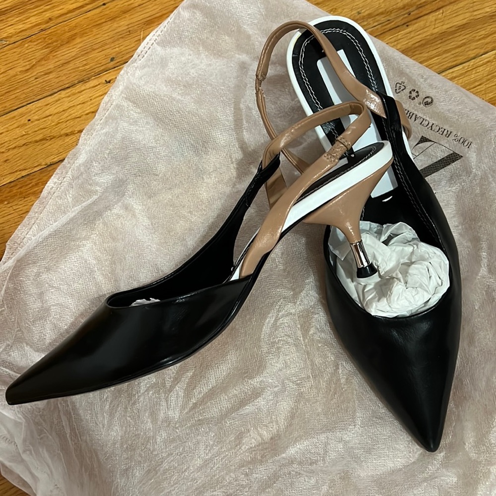 Zara Heels